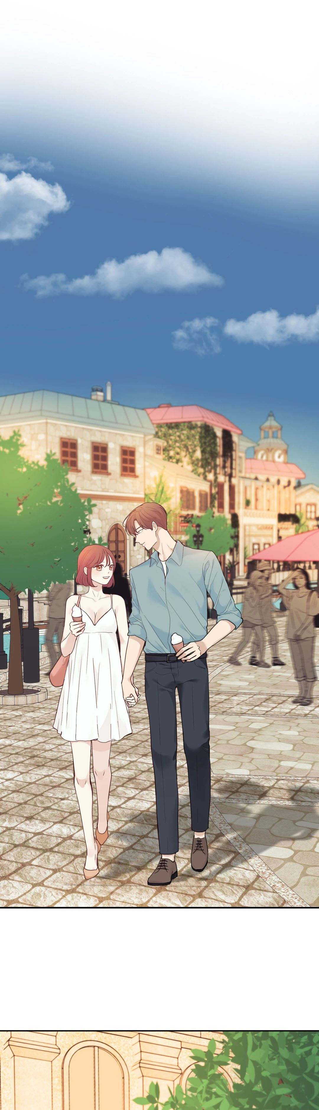 Let it be - Chapter 62 [photo 32] - MangaPorn