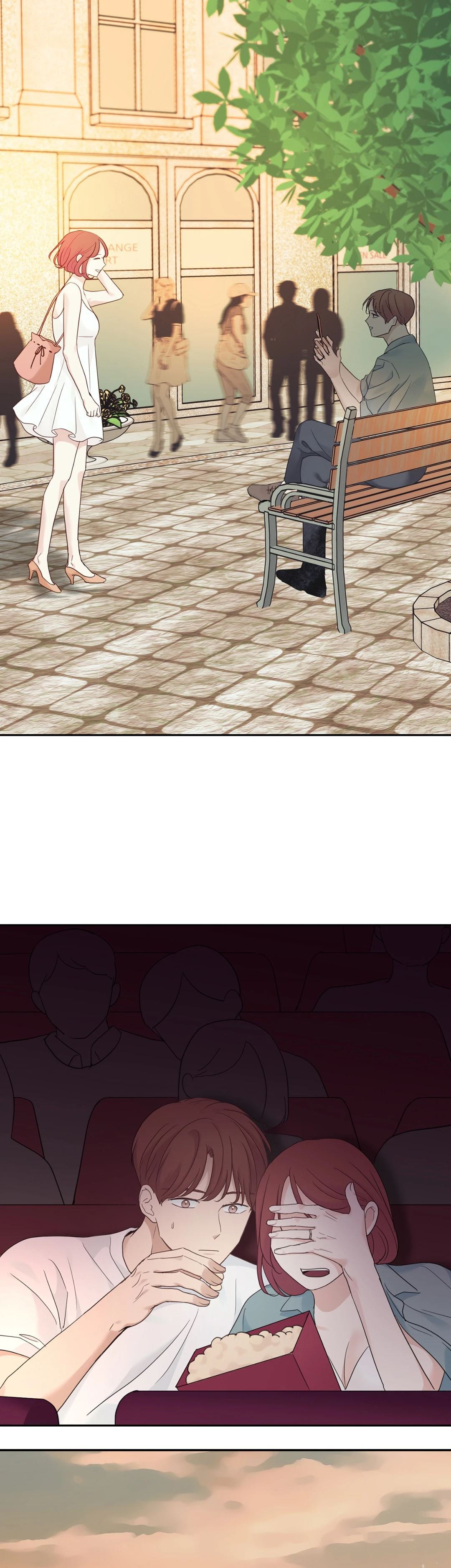 Let it be - Chapter 62 [photo 33] - MangaPorn