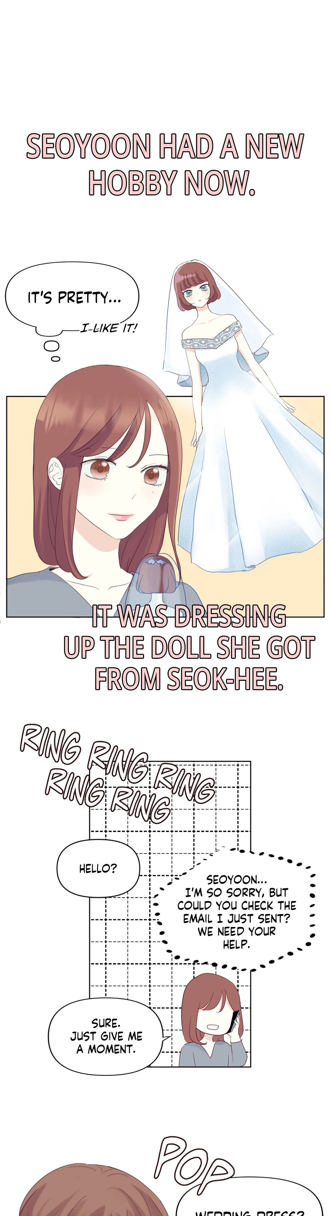 Let it be - Chapter 62 [photo 35] - MangaPorn