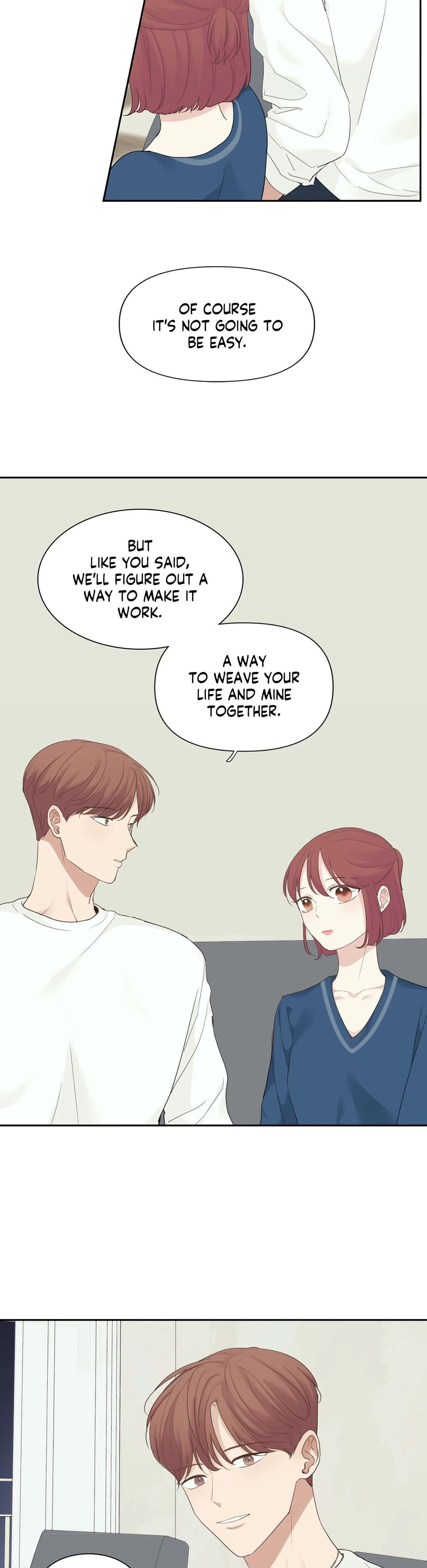 Let it be - Chapter 62 [photo 6] - MangaPorn