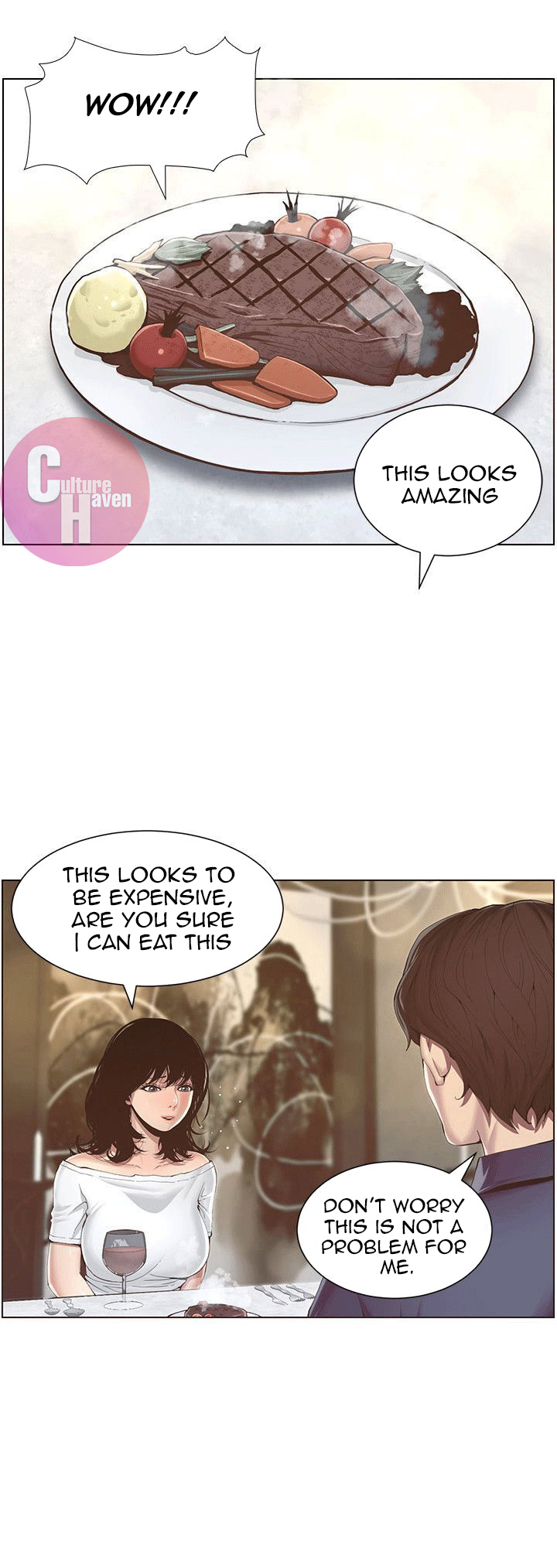 Father’s Lust - Chapter 1 [photo 32] - MangaPorn