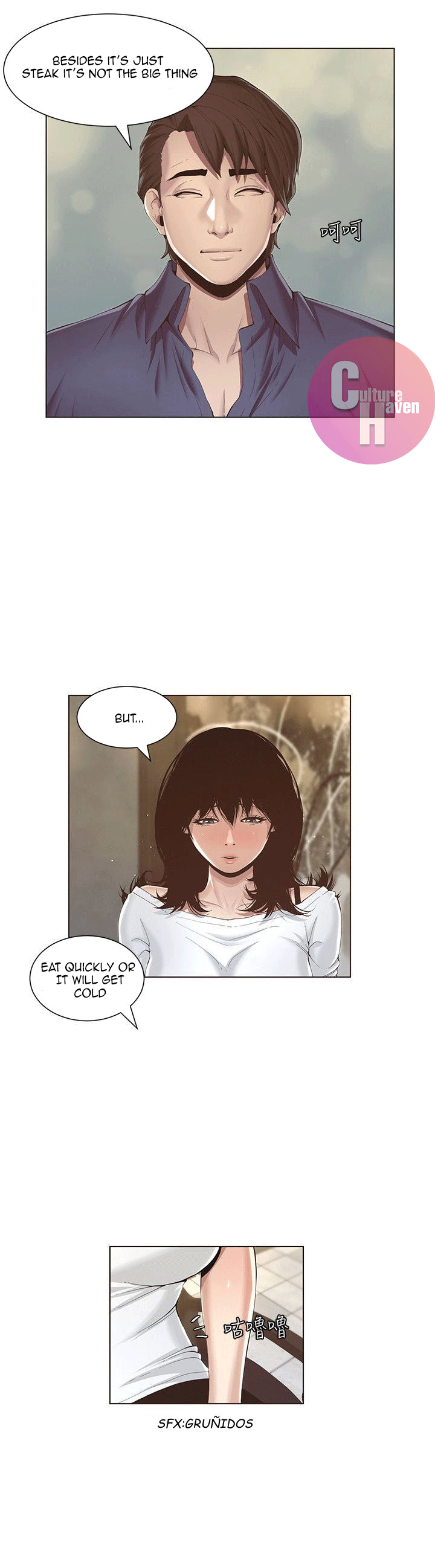 Father’s Lust - Chapter 1 [photo 33] - MangaPorn