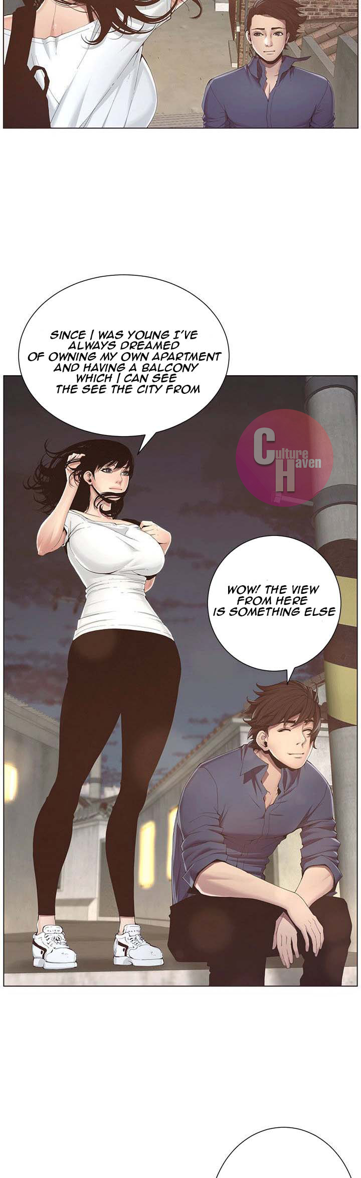 Father’s Lust - Chapter 1 [photo 40] - MangaPorn