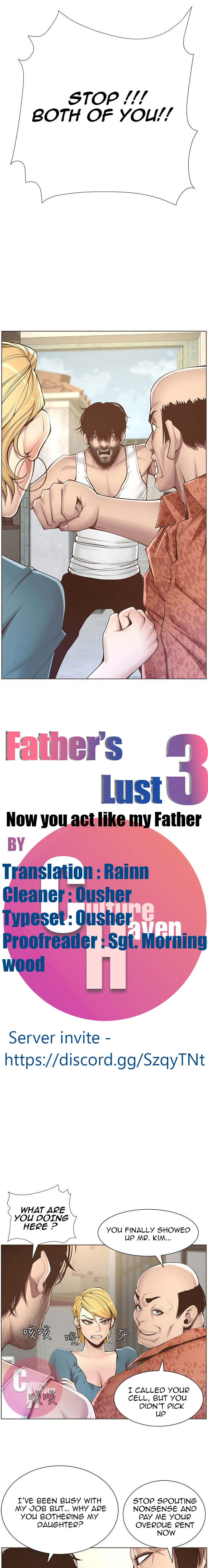 Father’s Lust - Chapter 3 [photo 1] - MangaPorn