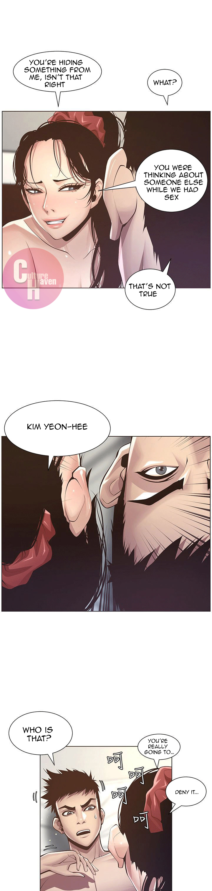 Father’s Lust - Chapter 3 [photo 27] - MangaPorn