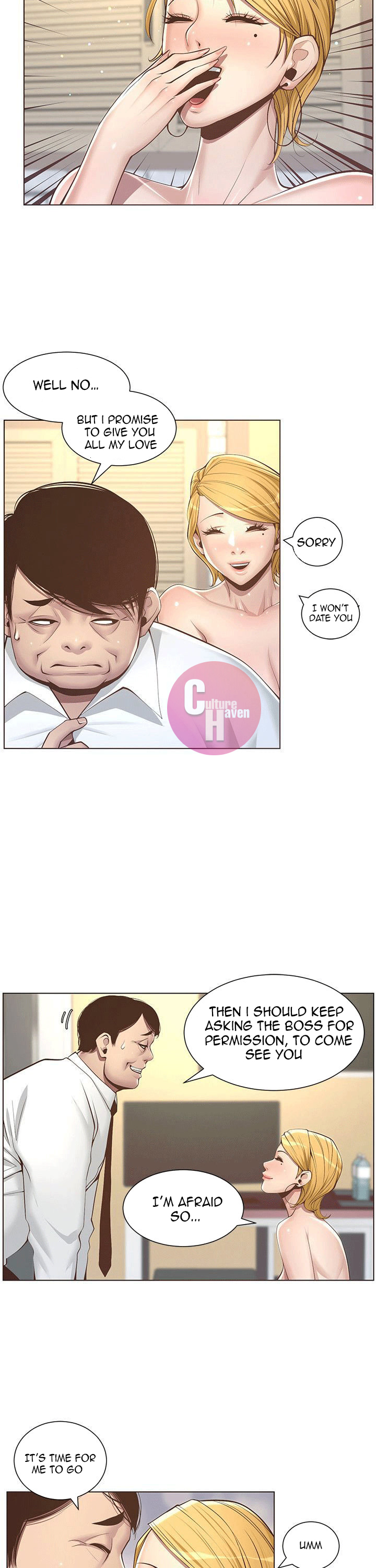 Father’s Lust - Chapter 4 [photo 14] - MangaPorn