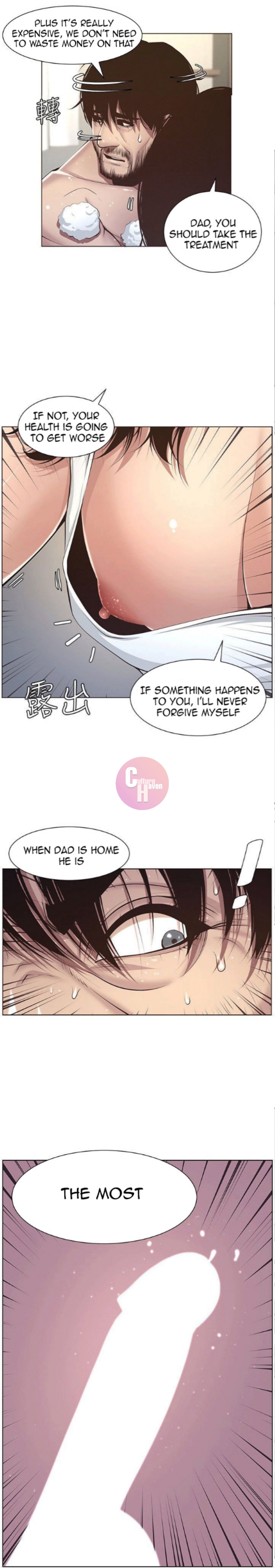 Father’s Lust - Chapter 5 [photo 12] - MangaPorn