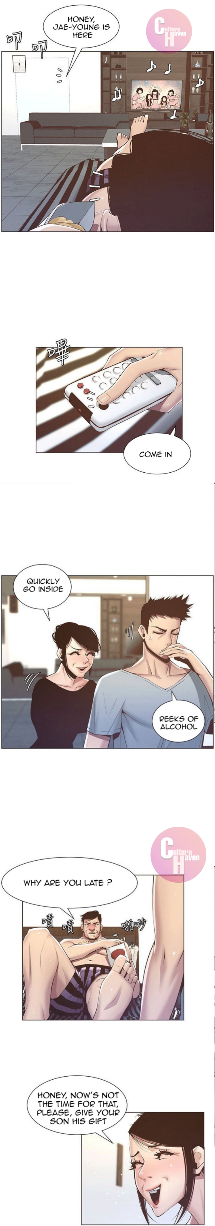 Father’s Lust - Chapter 5 [photo 21] - MangaPorn