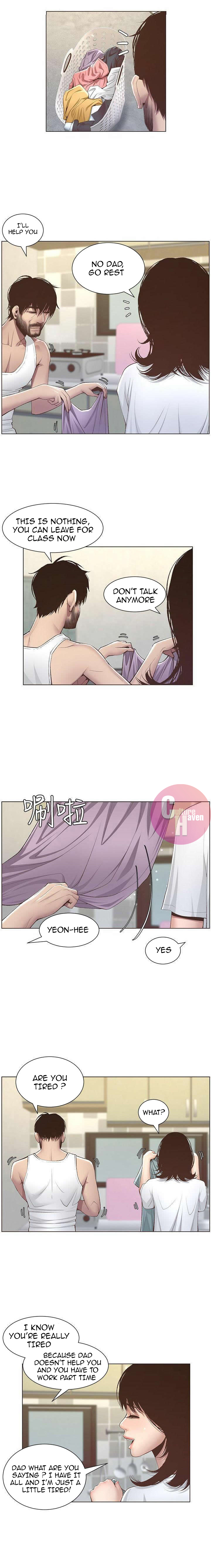 Father’s Lust - Chapter 6 [photo 19] - MangaPorn