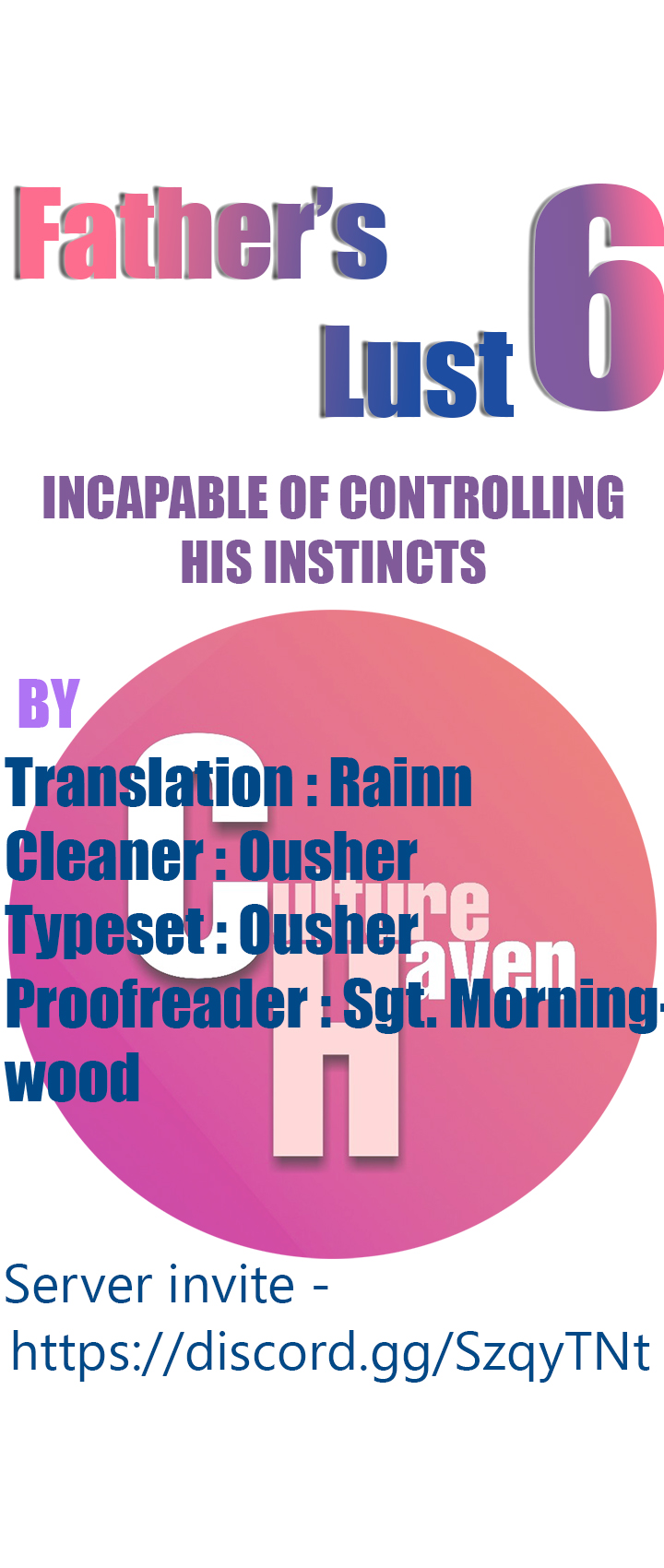 Father’s Lust - Chapter 6 [photo 4] - MangaPorn