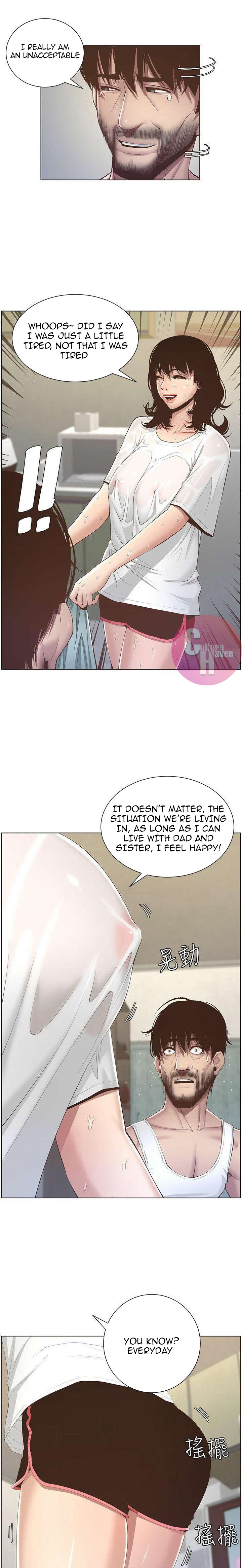 Father’s Lust - Chapter 7 [photo 1] - MangaPorn