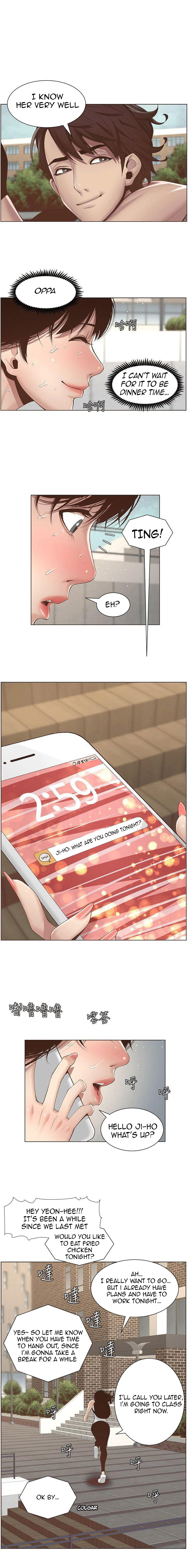 Father’s Lust - Chapter 7 [photo 8] - MangaPorn