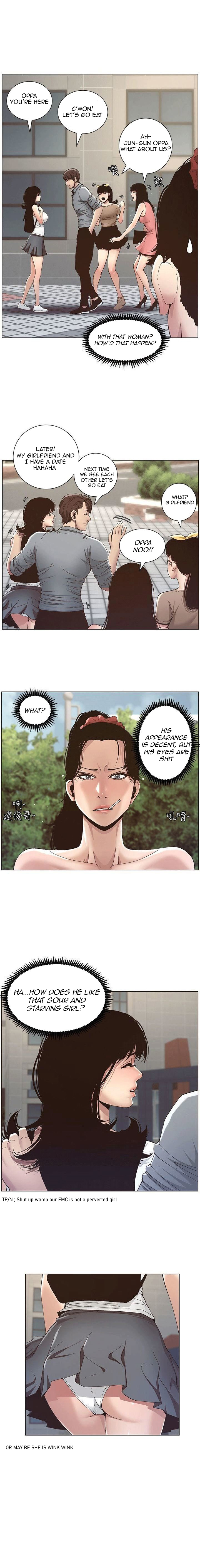 Father’s Lust - Chapter 8 [photo 16] - MangaPorn