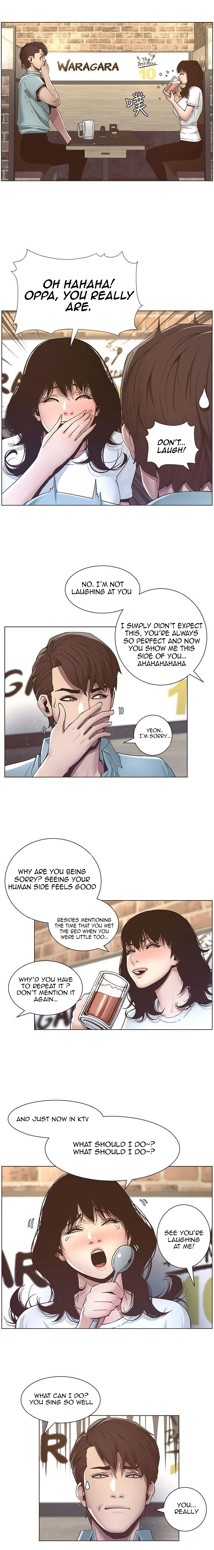 Father’s Lust - Chapter 8 [photo 6] - MangaPorn