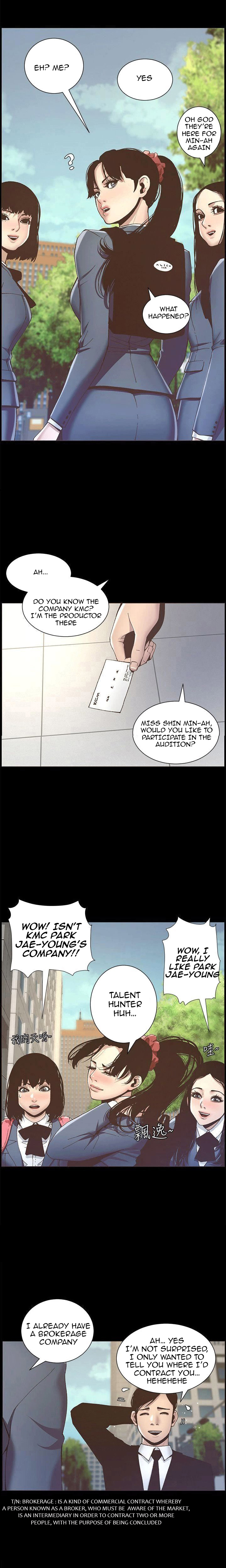 Father’s Lust - Chapter 9 [photo 7] - MangaPorn