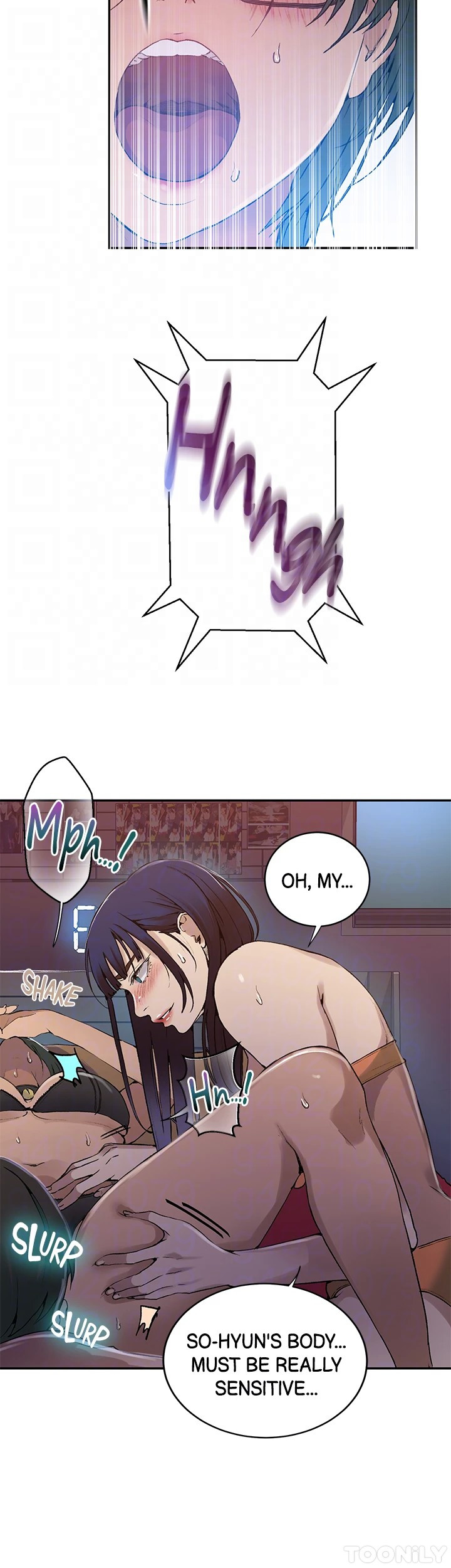 Secret Class - Chapter 178 [photo 12] - MangaPorn