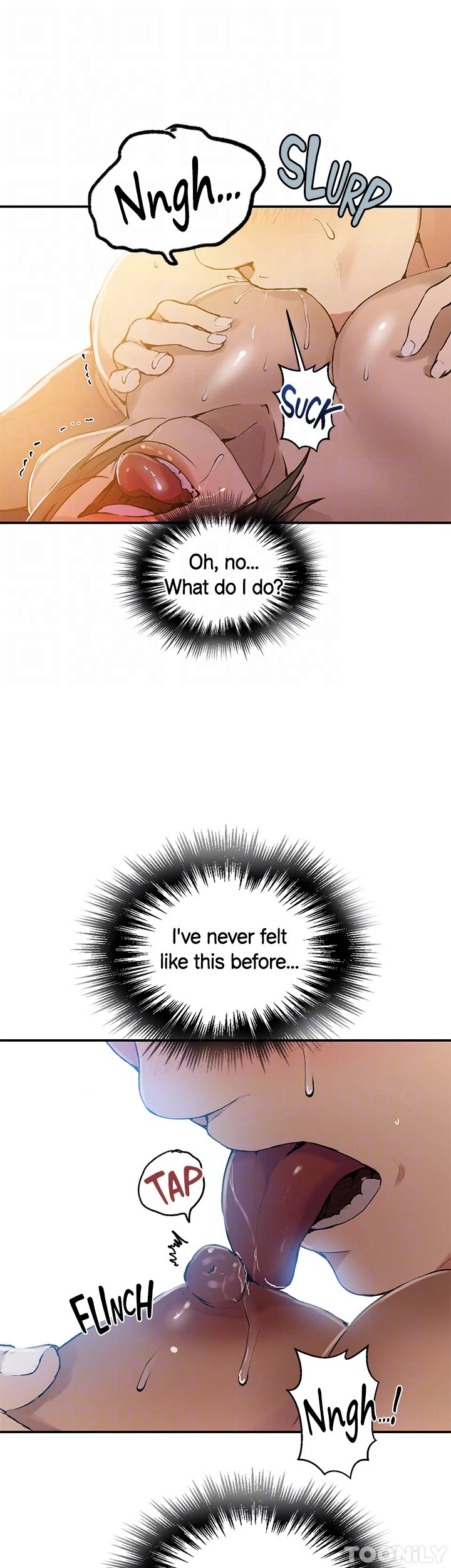 Secret Class - Chapter 178 [photo 18] - MangaPorn