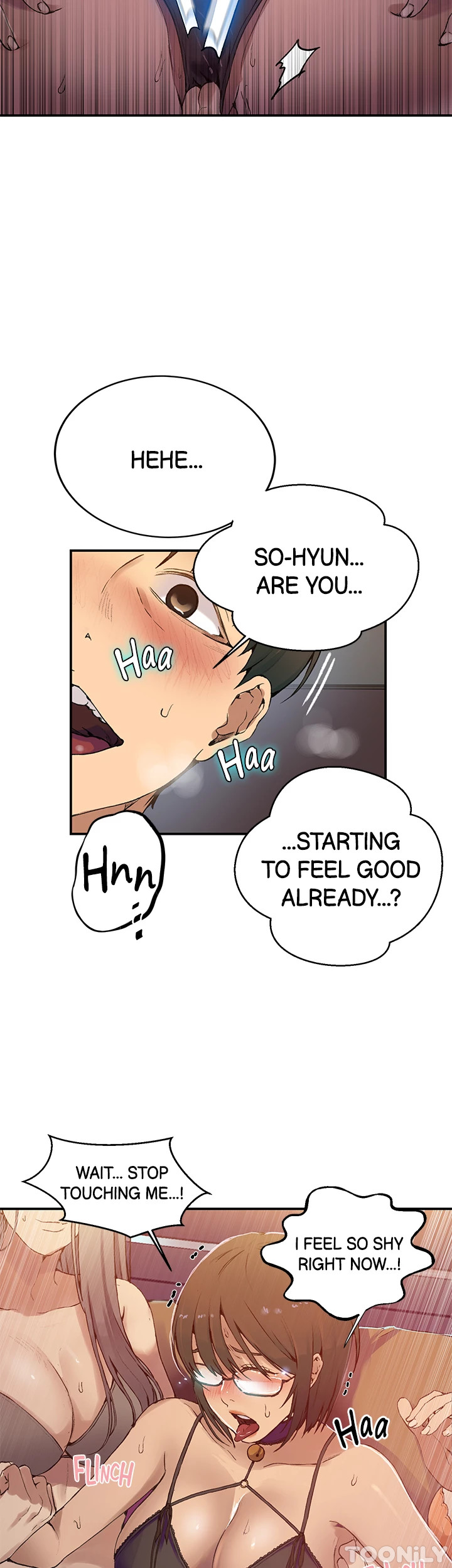 Secret Class - Chapter 178 [photo 8] - MangaPorn