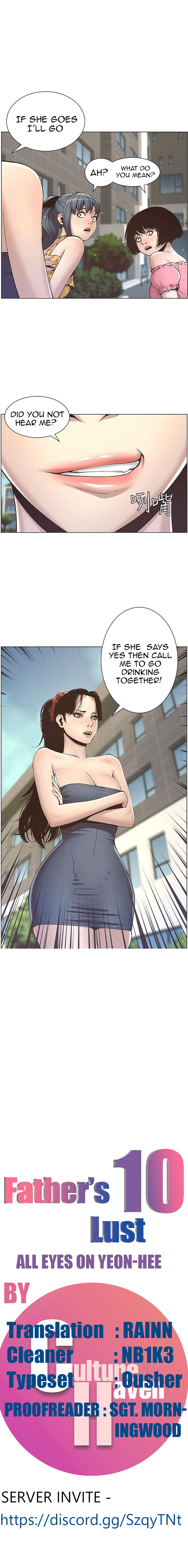 Father’s Lust - Chapter 10 [photo 2] - MangaPorn