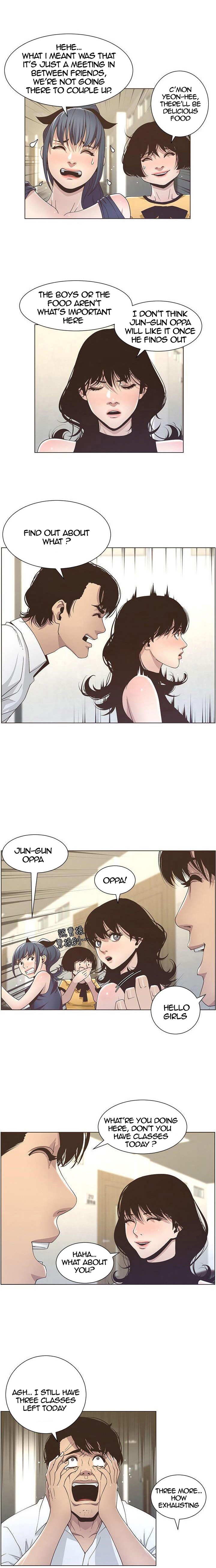 Father’s Lust - Chapter 15 [photo 1] - MangaPorn