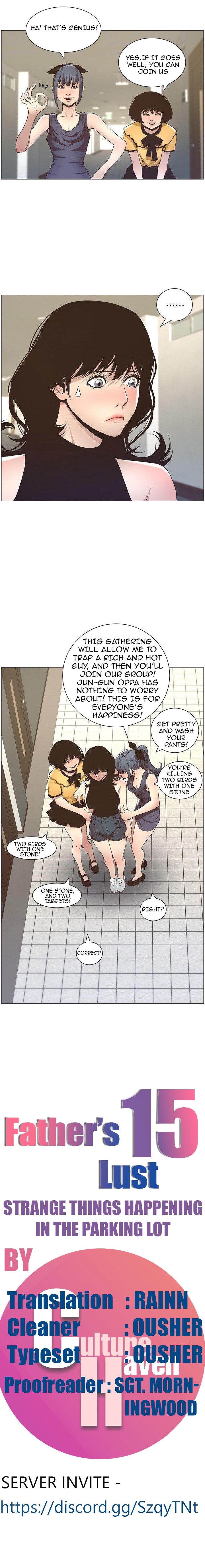 Father’s Lust - Chapter 15 [photo 6] - MangaPorn