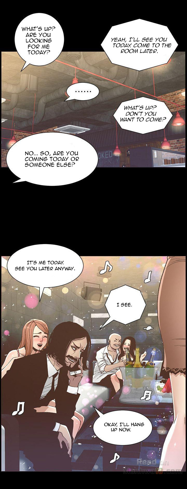 Father’s Lust - Chapter 17 [photo 6] - MangaPorn