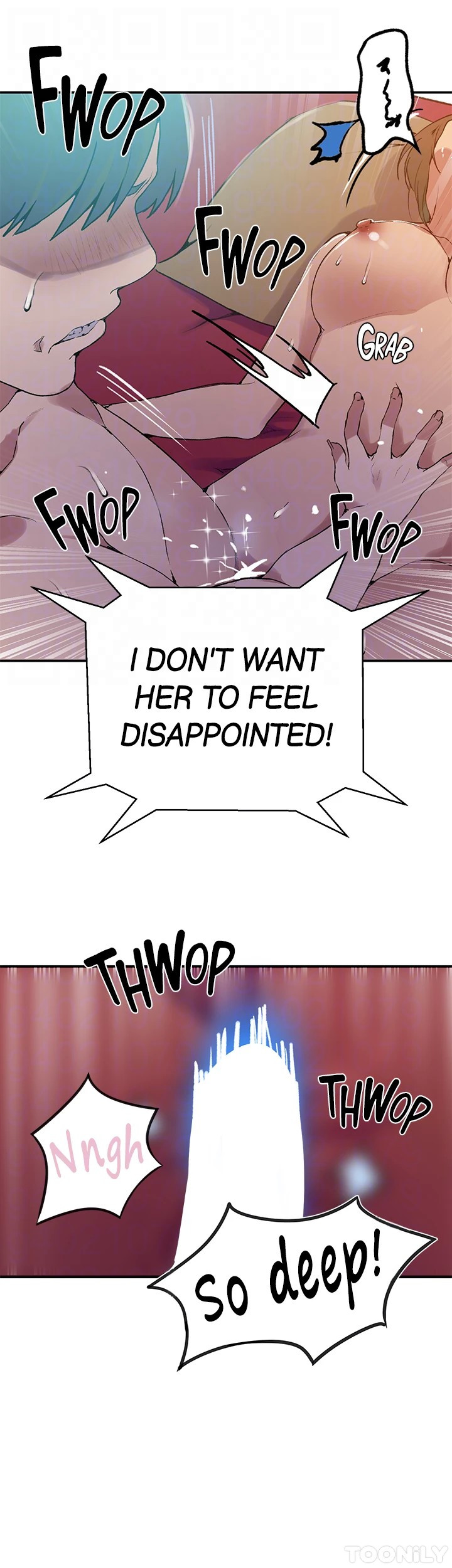 Secret Class - Chapter 179 [photo 12] - MangaPorn