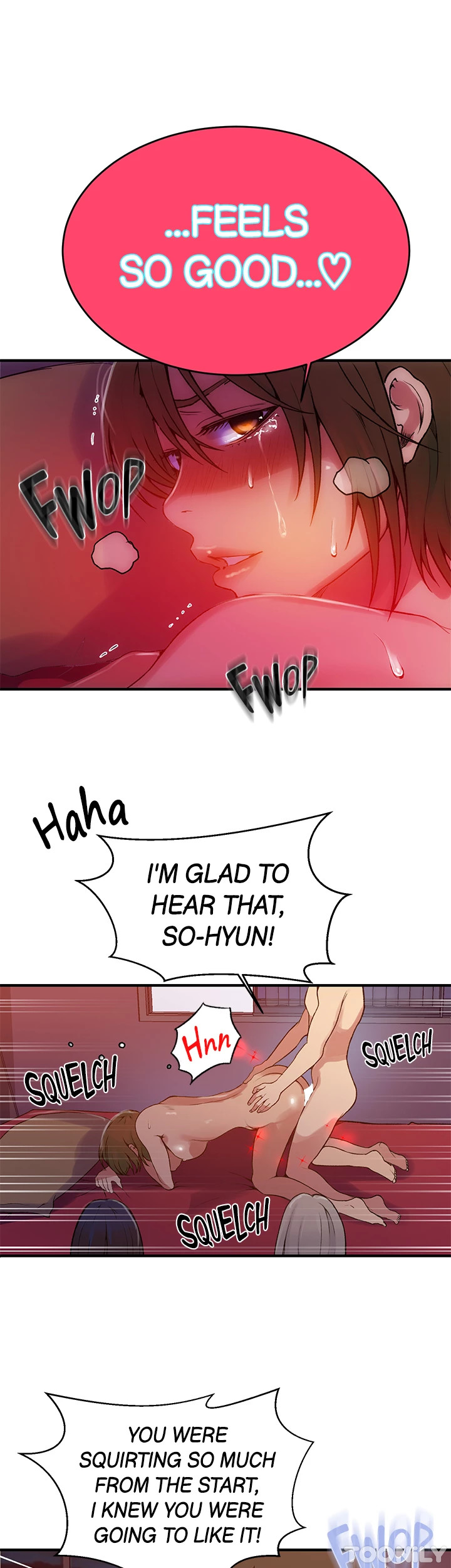 Secret Class - Chapter 179 [photo 24] - MangaPorn