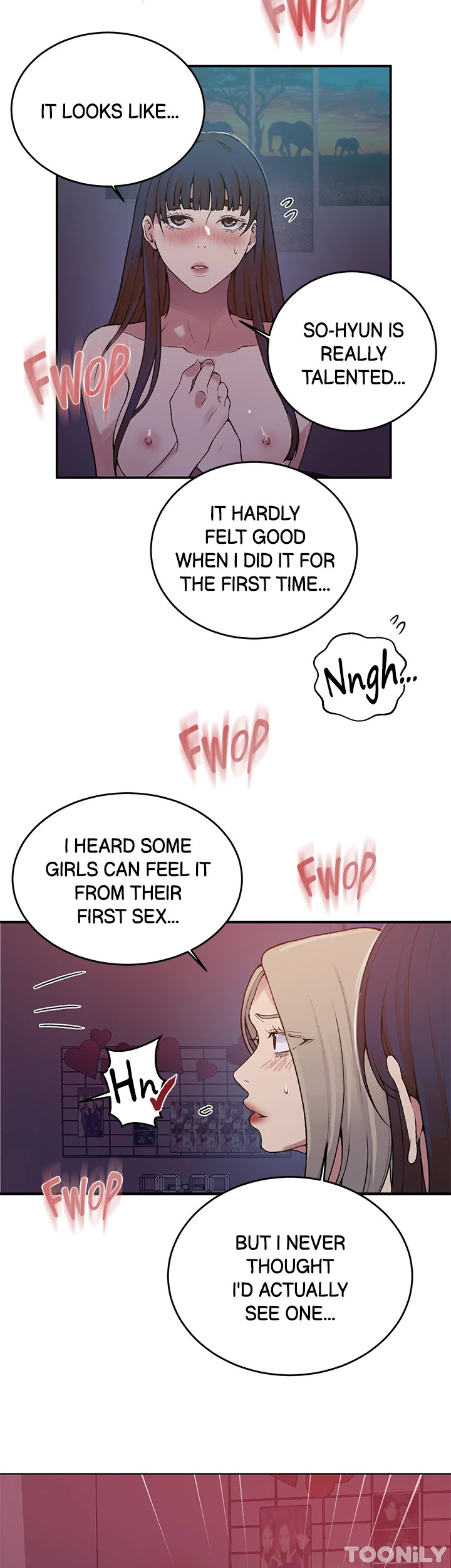 Secret Class - Chapter 179 [photo 27] - MangaPorn