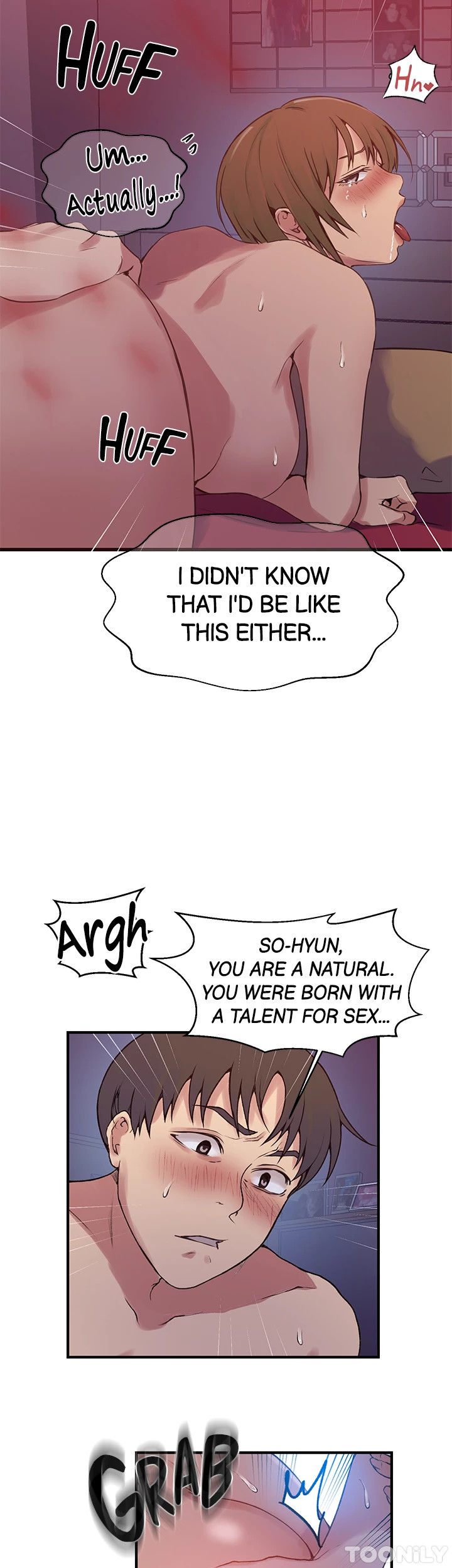 Secret Class - Chapter 179 [photo 28] - MangaPorn