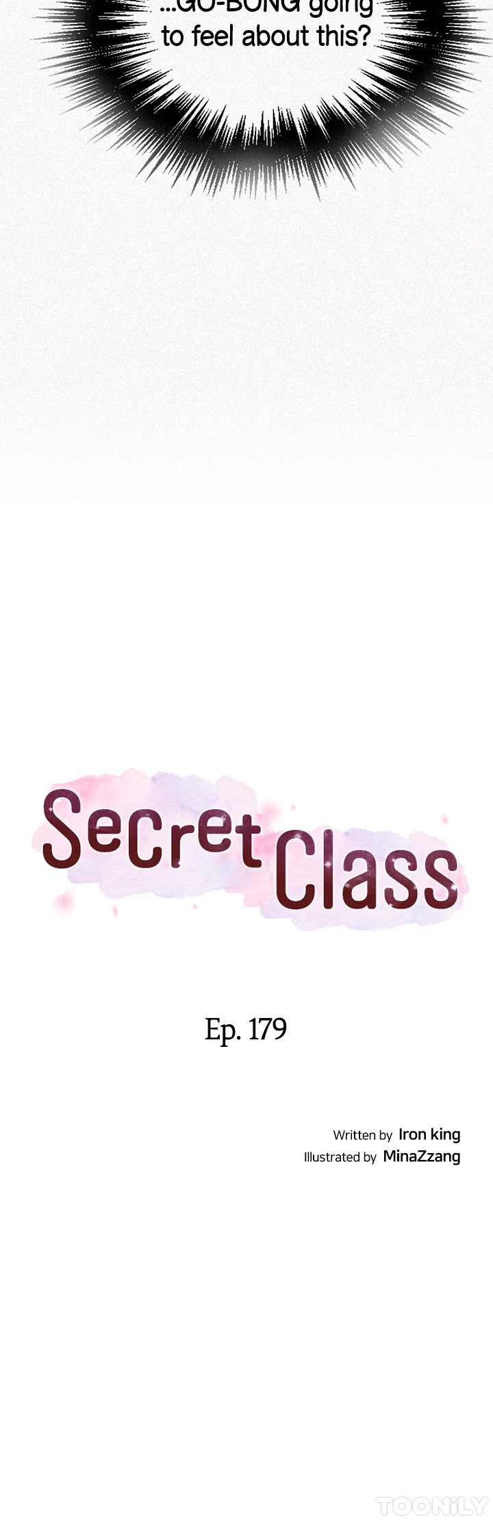 Secret Class - Chapter 179 [photo 3] - MangaPorn