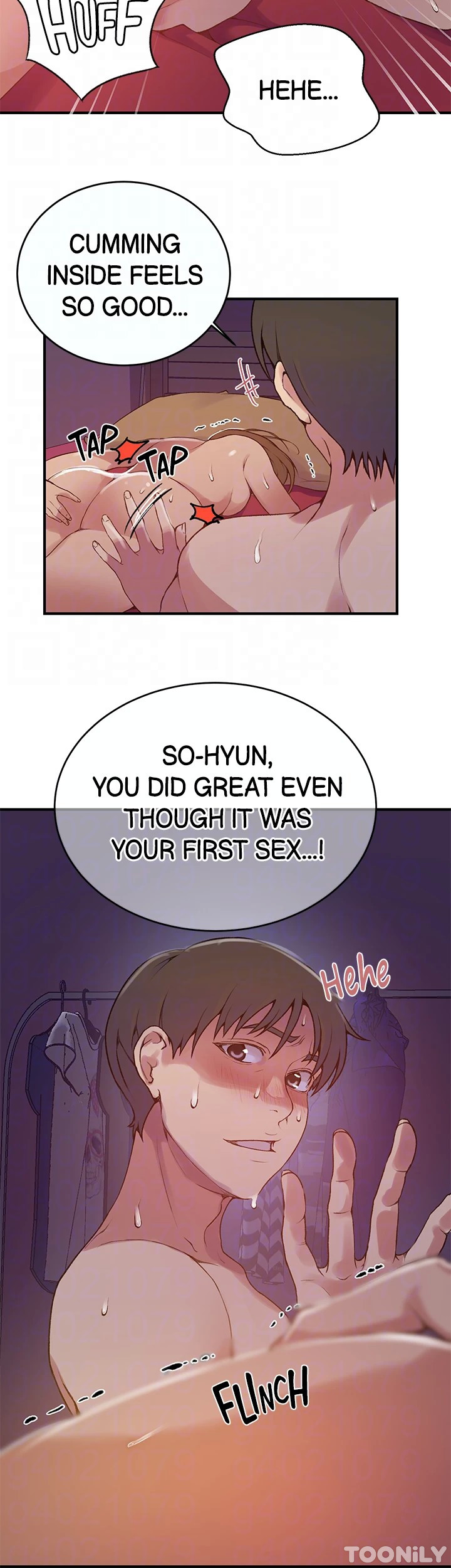 Secret Class - Chapter 179 [photo 33] - MangaPorn