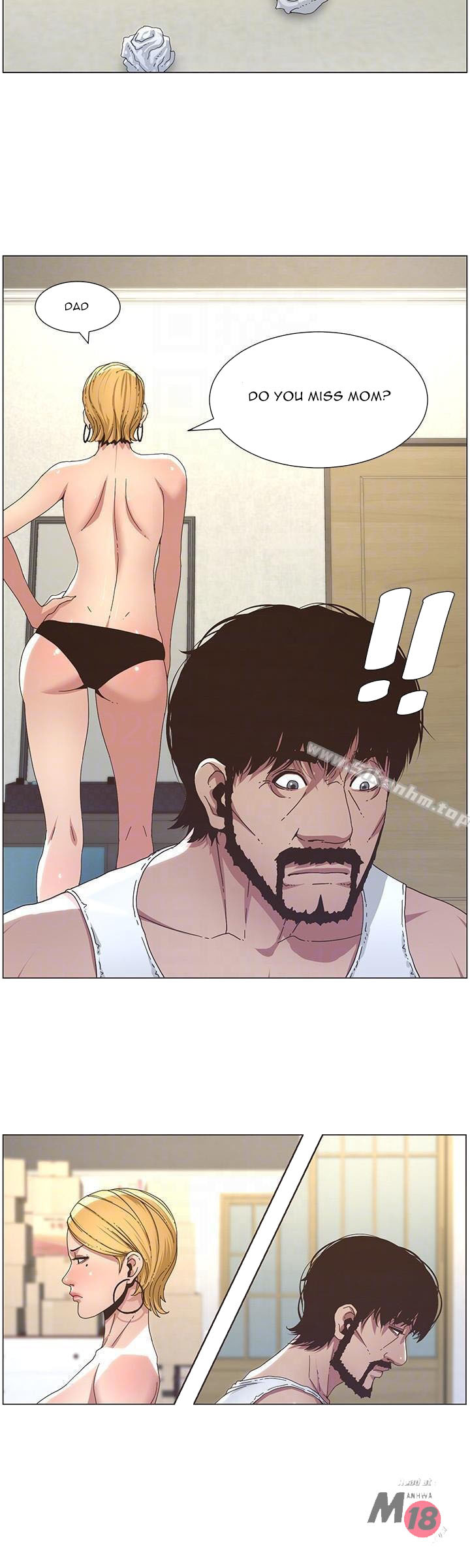 Father’s Lust - Chapter 20 [photo 14] - MangaPorn