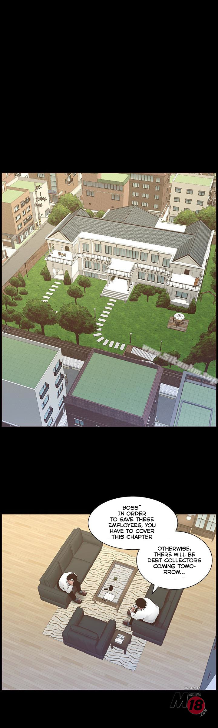 Father’s Lust - Chapter 21 [photo 6] - MangaPorn