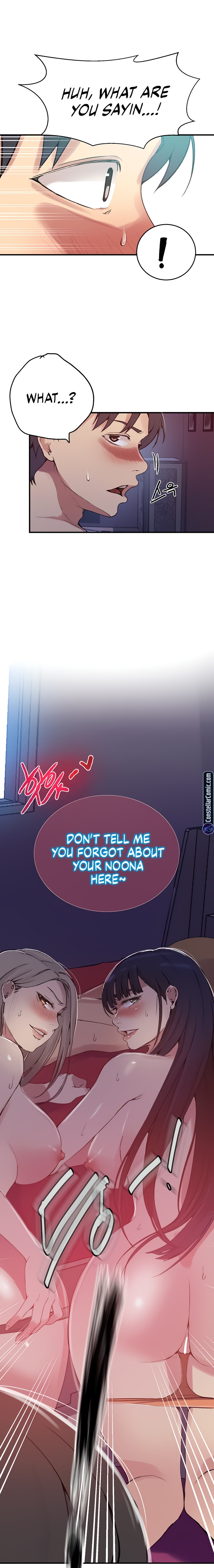 Secret Class - Chapter 180 [photo 1] - MangaPorn