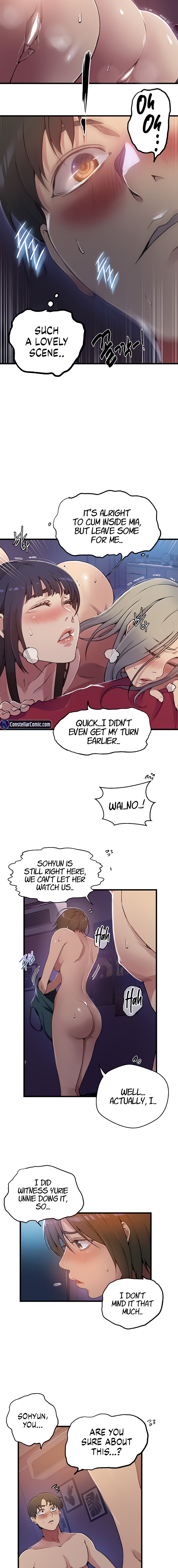 Secret Class - Chapter 180 [photo 3] - MangaPorn