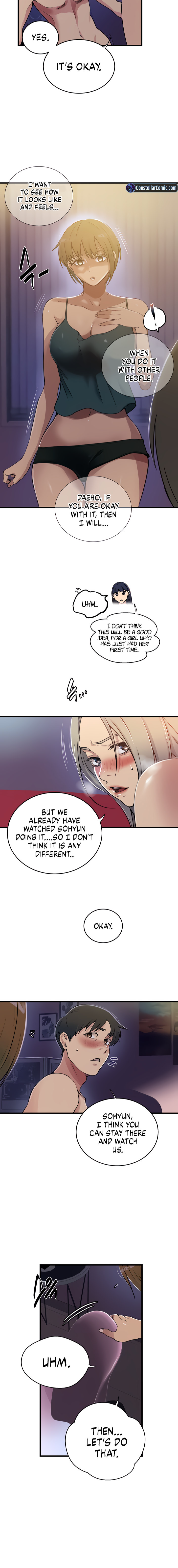 Secret Class - Chapter 180 [photo 4] - MangaPorn