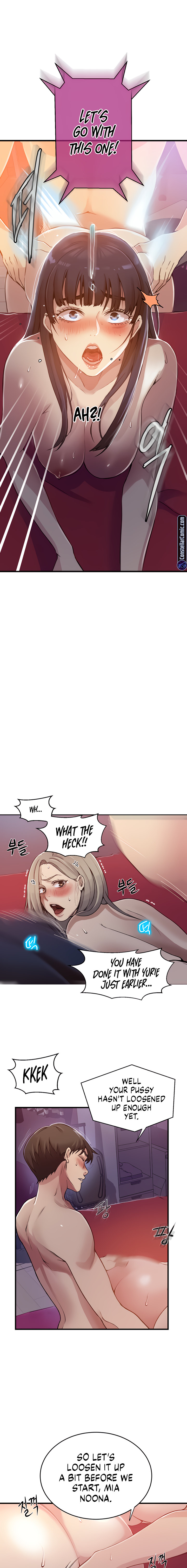 Secret Class - Chapter 180 [photo 7] - MangaPorn