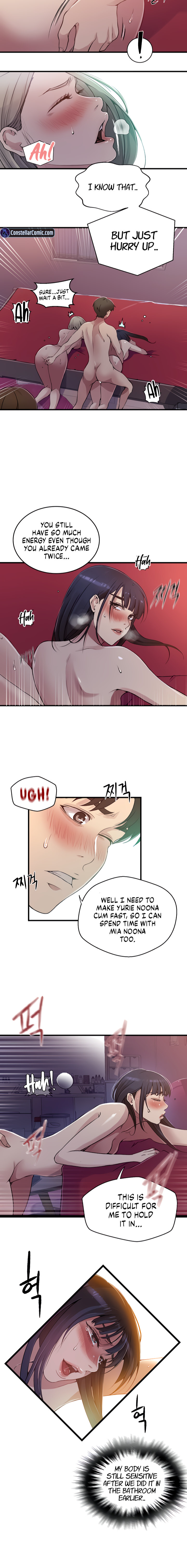 Secret Class - Chapter 180 [photo 8] - MangaPorn