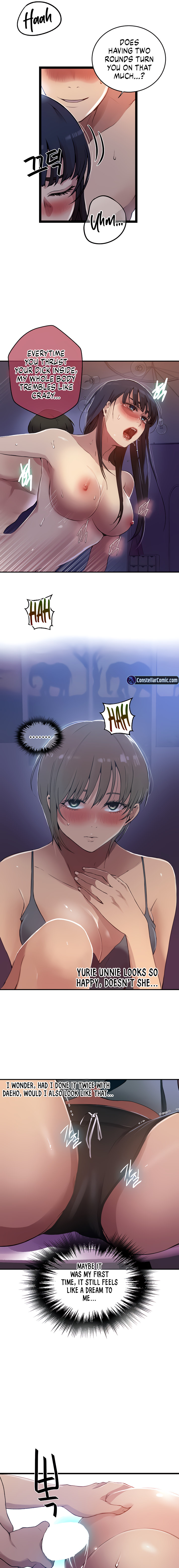 Secret Class - Chapter 180 [photo 9] - MangaPorn