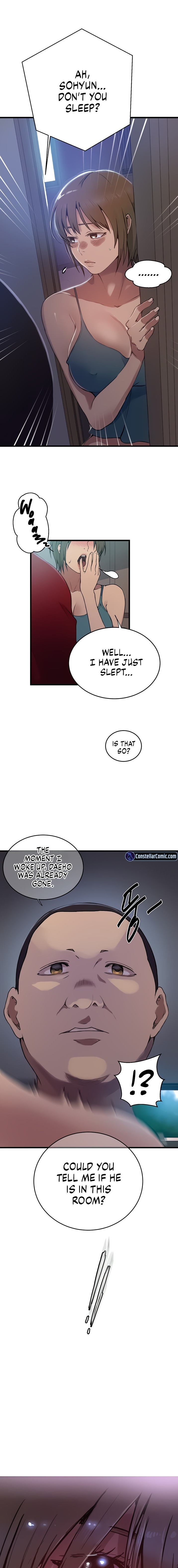 Secret Class - Chapter 181 [photo 1] - MangaPorn