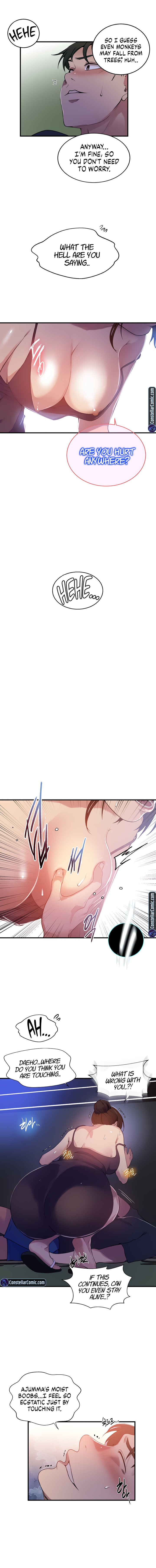 Secret Class - Chapter 181 [photo 12] - MangaPorn