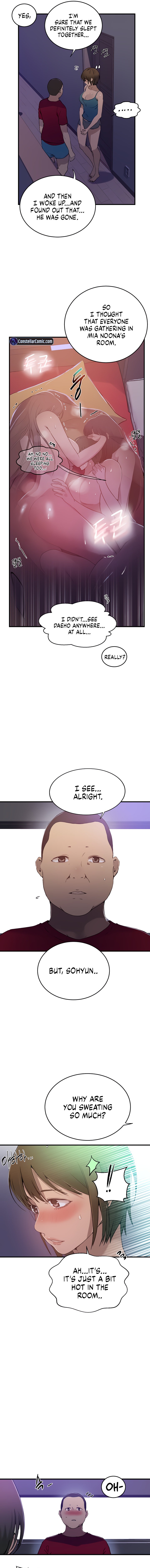 Secret Class - Chapter 181 [photo 3] - MangaPorn