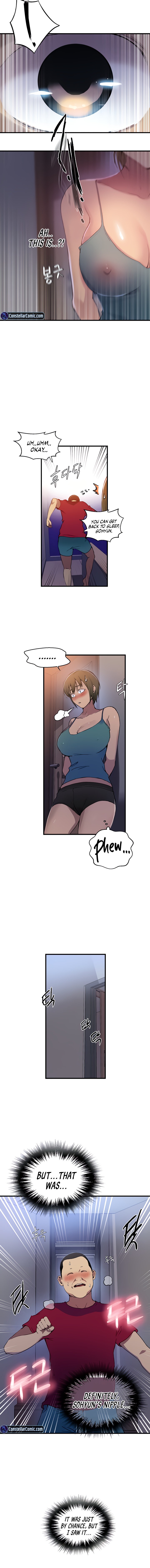 Secret Class - Chapter 181 [photo 4] - MangaPorn