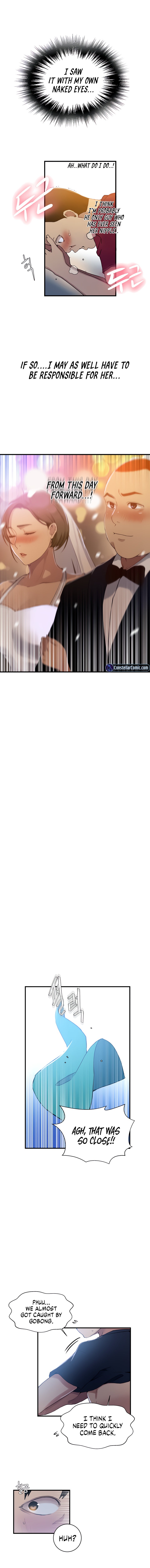 Secret Class - Chapter 181 [photo 5] - MangaPorn