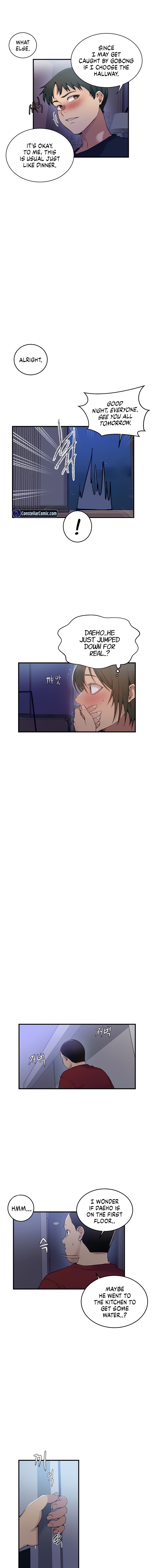 Secret Class - Chapter 181 [photo 7] - MangaPorn