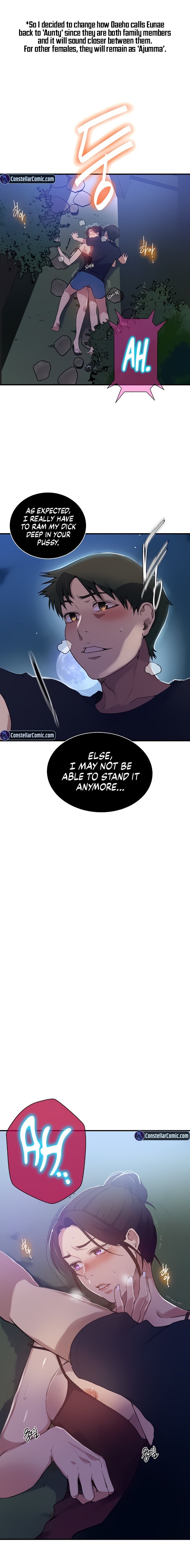 Secret Class - Chapter 182 [photo 1] - MangaPorn