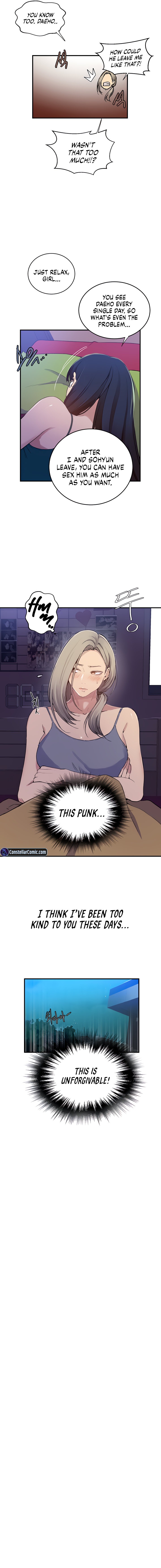 Secret Class - Chapter 182 [photo 3] - MangaPorn