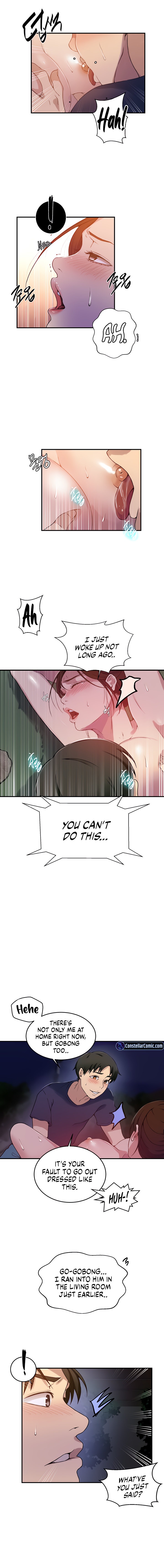 Secret Class - Chapter 182 [photo 6] - MangaPorn