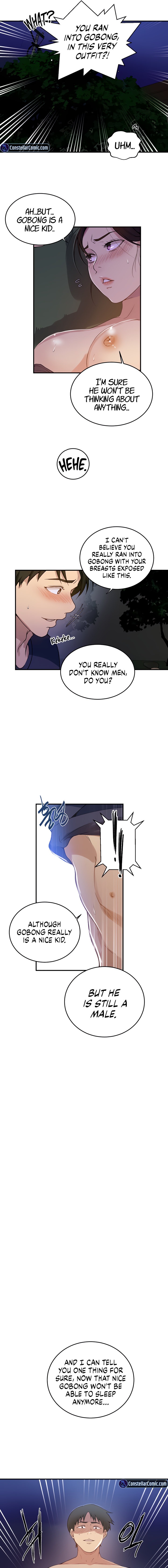 Secret Class - Chapter 182 [photo 7] - MangaPorn